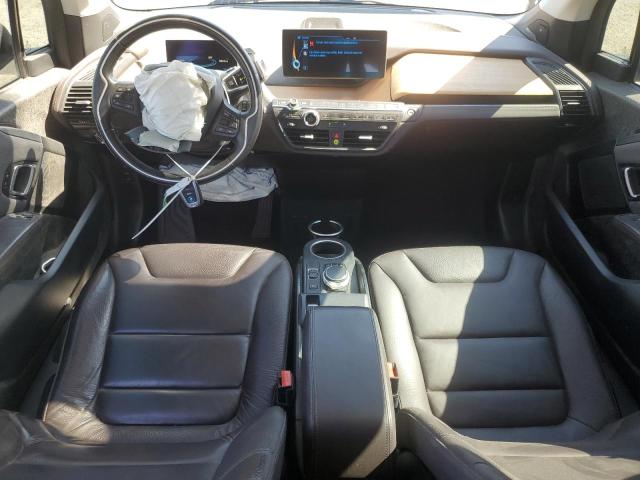 WBY1Z8C32HV892876 - 2017 BMW I3 REX BLACK photo 8