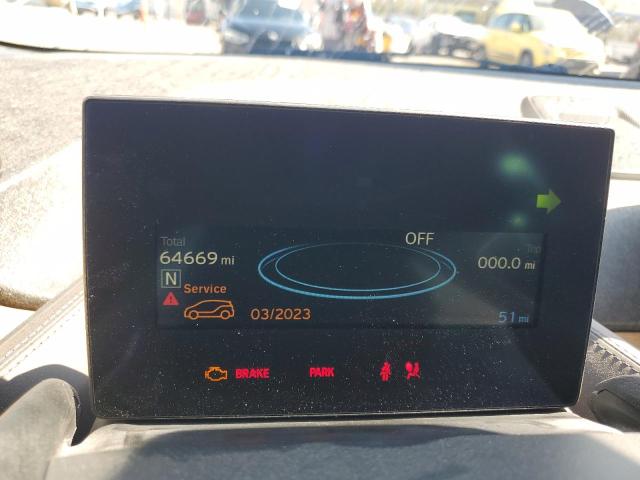 WBY1Z8C32HV892876 - 2017 BMW I3 REX BLACK photo 9