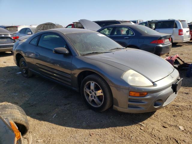 4A3AC44G73E003539 - 2003 MITSUBISHI ECLIPSE GS GRAY photo 4