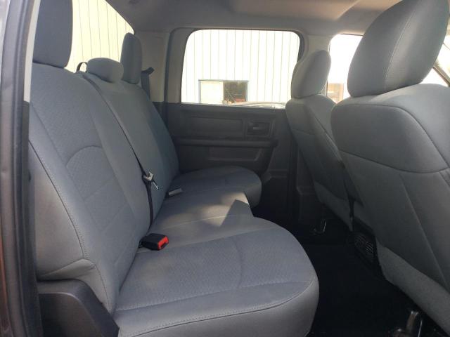 3C6UR5HLXGG132716 - 2016 RAM 2500 ST GRAY photo 10