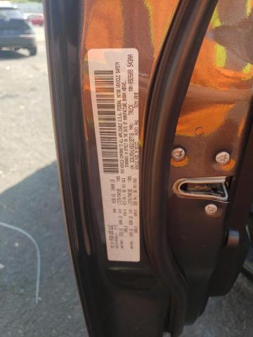 3C6UR5HLXGG132716 - 2016 RAM 2500 ST GRAY photo 12