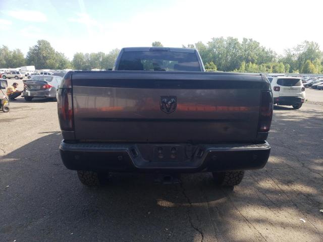 3C6UR5HLXGG132716 - 2016 RAM 2500 ST GRAY photo 6