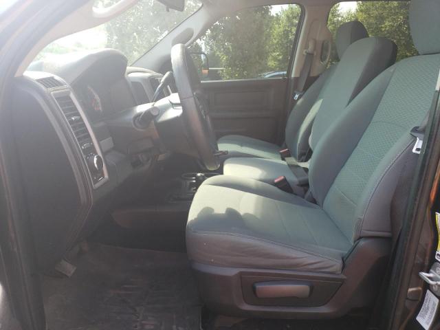 3C6UR5HLXGG132716 - 2016 RAM 2500 ST GRAY photo 7