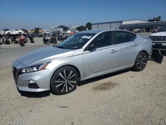 2020 NISSAN ALTIMA SR, 