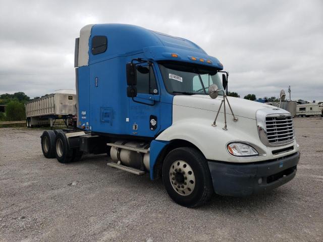 1FUJA6AV65LN45729 - 2005 FREIGHTLINER CONVENTION COLUMBIA TWO TONE photo 1