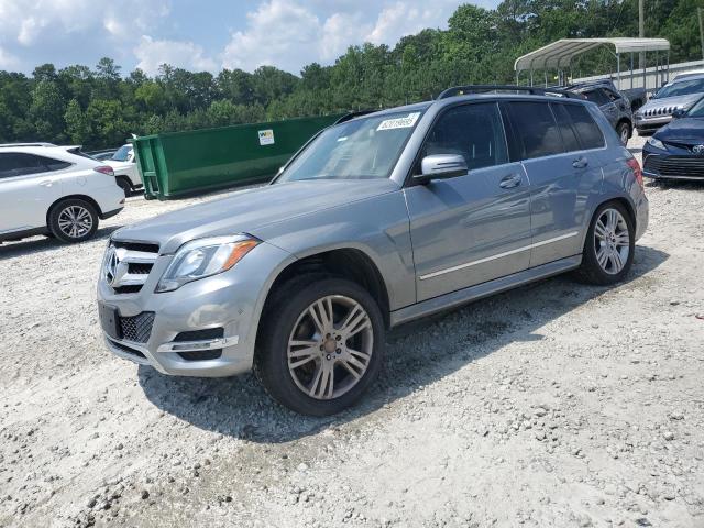 2014 MERCEDES-BENZ GLK 350 4MATIC, null