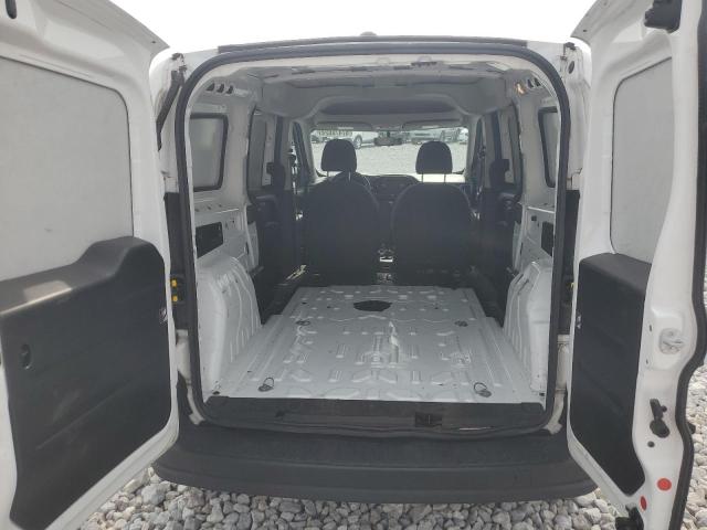 ZFBHRFAB9L6P48536 - 2020 RAM PROMASTER 白色 照片 10