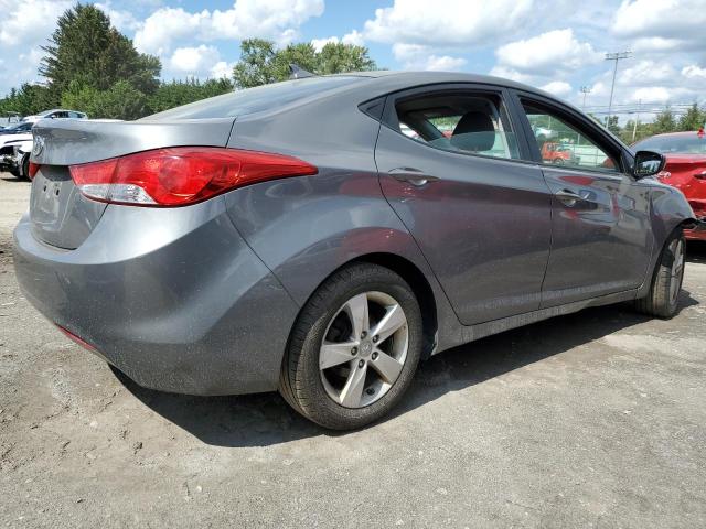 5NPDH4AE7DH269035 - 2013 HYUNDAI ELANTRA GLS GRAY photo 3