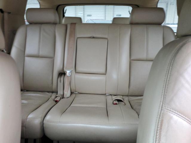 1GKFC33029R102962 - 2009 GMC YUKON SLT BEIGE photo 10