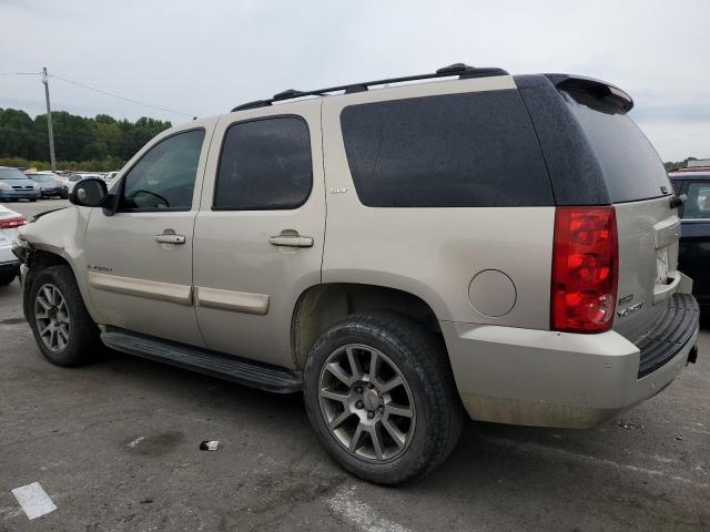 1GKFC33029R102962 - 2009 GMC YUKON SLT BEIGE photo 2