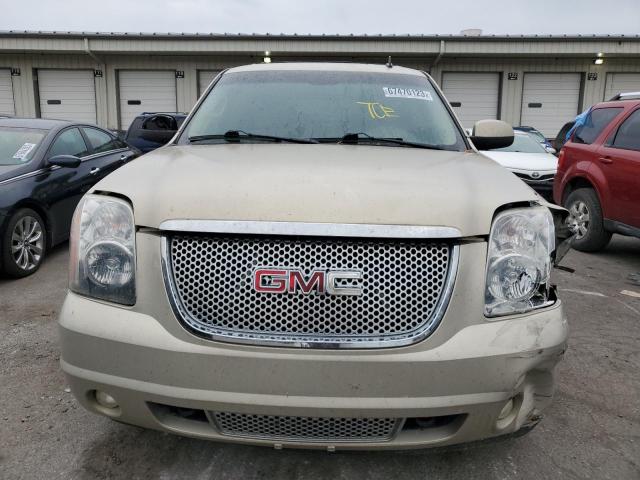 1GKFC33029R102962 - 2009 GMC YUKON SLT BEIGE photo 5