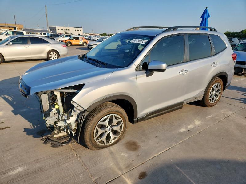 2022 SUBARU FORESTER PREMIUM, 