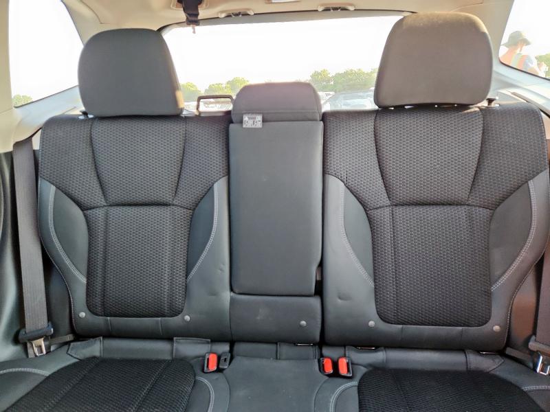 JF2SKADC4NH434333 - 2022 SUBARU FORESTER PREMIUM 银色 照片 10