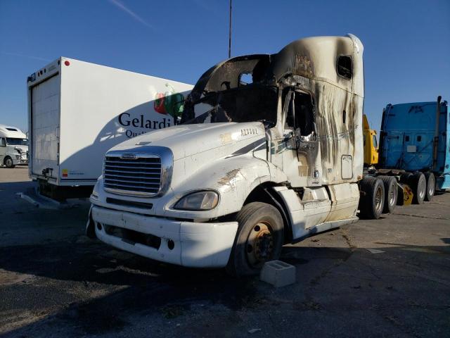 1FVXA7CG1BDAZ6544 - 2011 FREIGHTLINER CONVENTION COLUMBIA WHITE photo 2