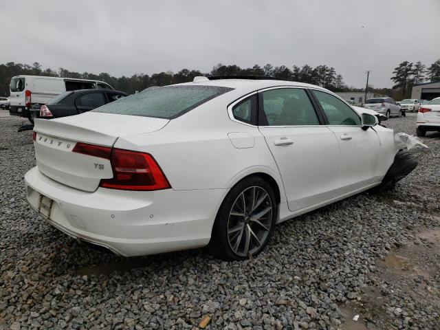 LVY982AK1JP017662 - 2018 VOLVO S90 T5 MOMENTUM WHITE photo 3