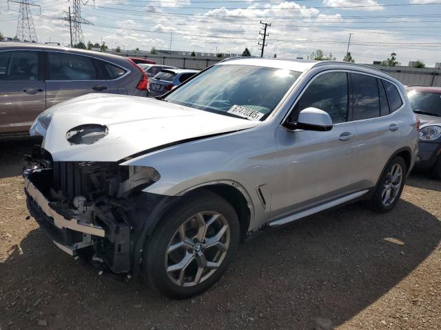 2020 BMW X3 XDRIVE30I, 