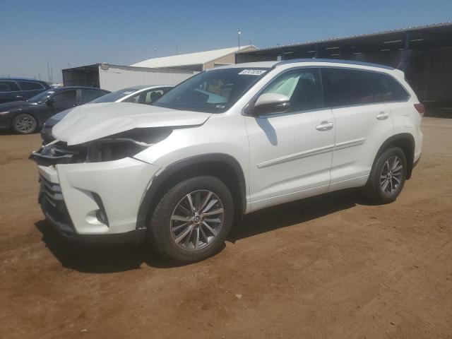 2018 TOYOTA HIGHLANDER SE, 
