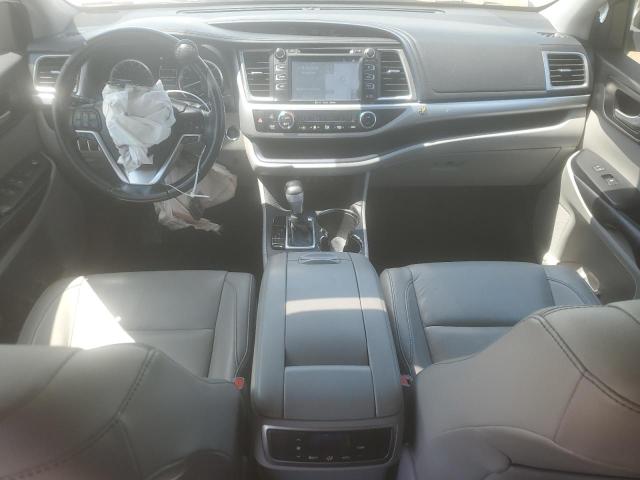 5TDJZRFH8JS801530 - 2018 TOYOTA HIGHLANDER SE Beyaz fotoğraf 8