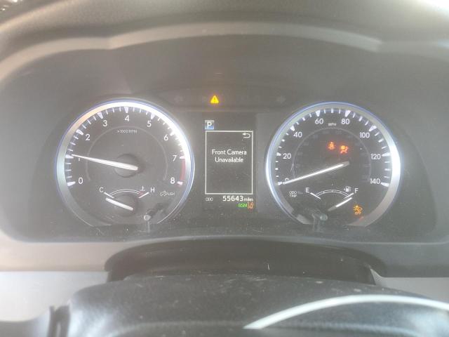 5TDJZRFH8JS801530 - 2018 TOYOTA HIGHLANDER SE Beyaz fotoğraf 9