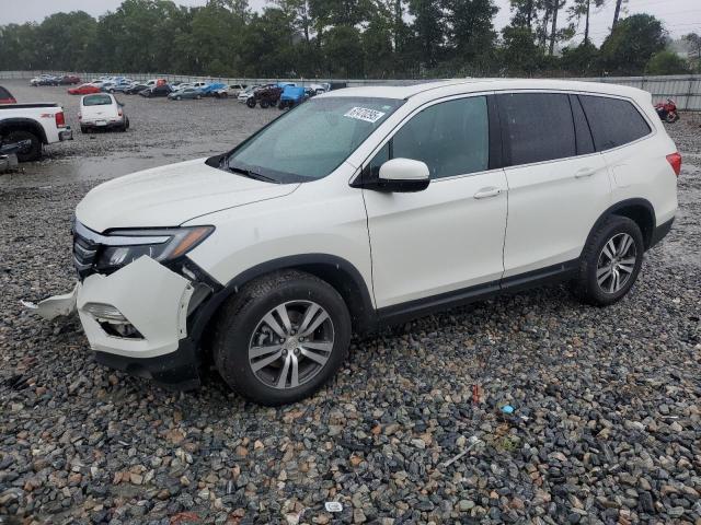 2016 HONDA PILOT EXL, 