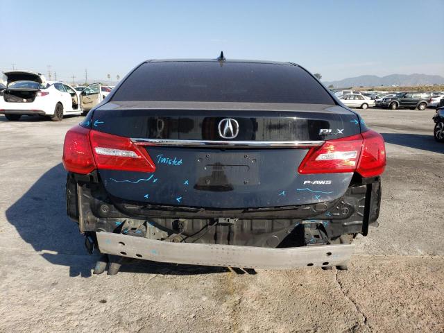 JH4KC1F50EC003834 - 2014 ACURA RLX TECH BLACK photo 6