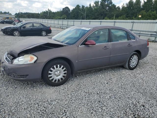 2007 CHEVROLET IMPALA LS, 