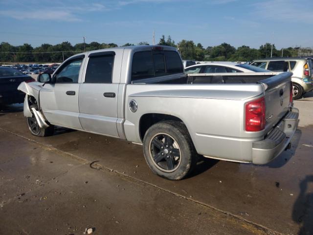 1D7HW68K58S564548 - 2008 DODGE DAKOTA SPORT Արծաթագույն լուսանկար 2
