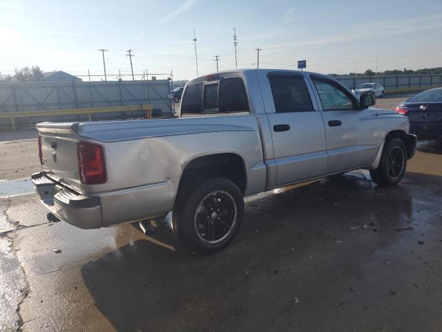 1D7HW68K58S564548 - 2008 DODGE DAKOTA SPORT Արծաթագույն լուսանկար 3