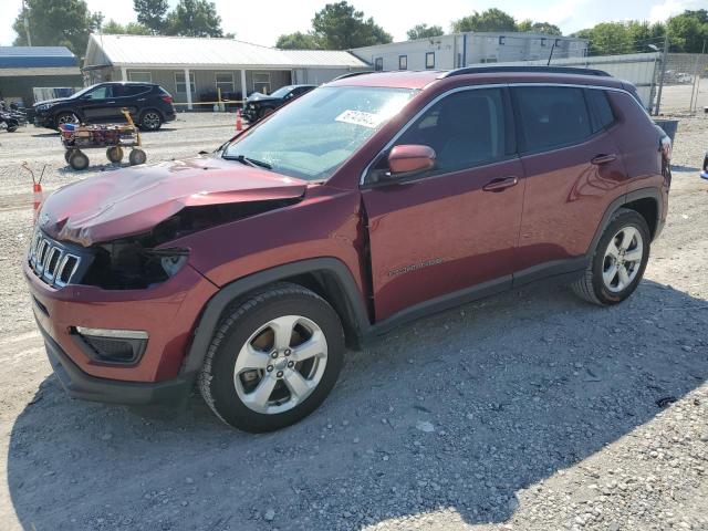 2021 JEEP COMPASS LATITUDE, 