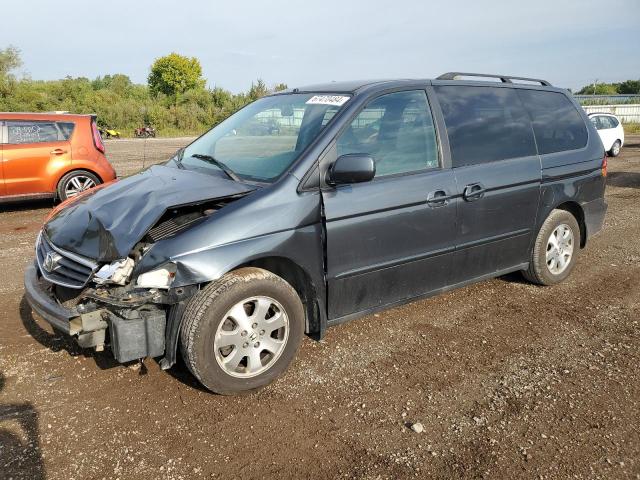 5FNRL18894B142109 - 2004 HONDA ODYSSEY EX TEAL photo 1