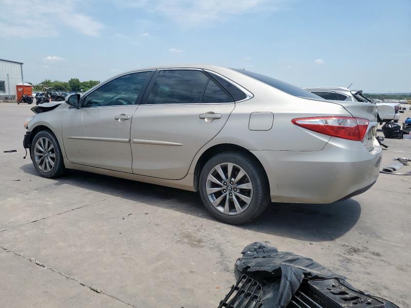 4T1BF1FK4GU587128 - 2016 TOYOTA CAMRY LE TAN photo 2