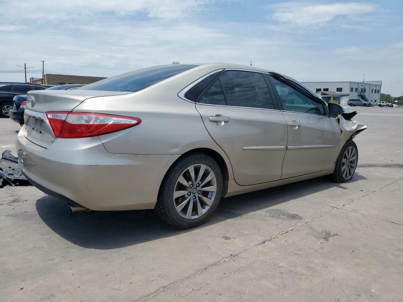 4T1BF1FK4GU587128 - 2016 TOYOTA CAMRY LE TAN photo 3
