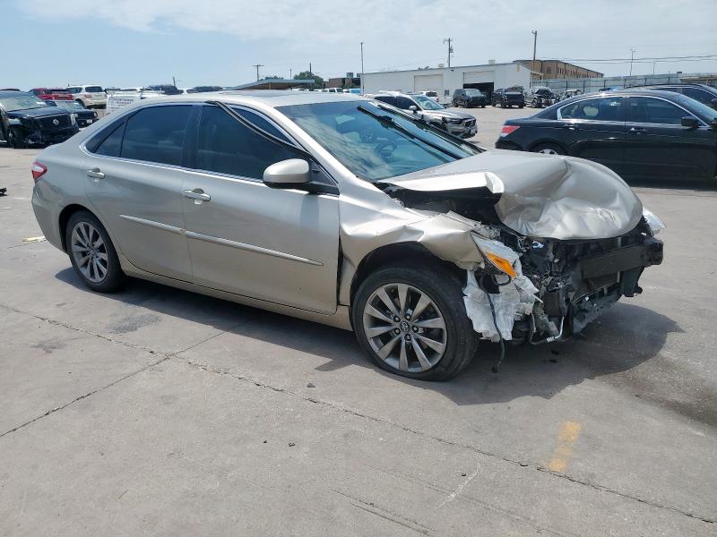 4T1BF1FK4GU587128 - 2016 TOYOTA CAMRY LE TAN photo 4