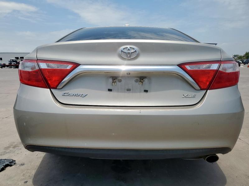 4T1BF1FK4GU587128 - 2016 TOYOTA CAMRY LE TAN photo 6