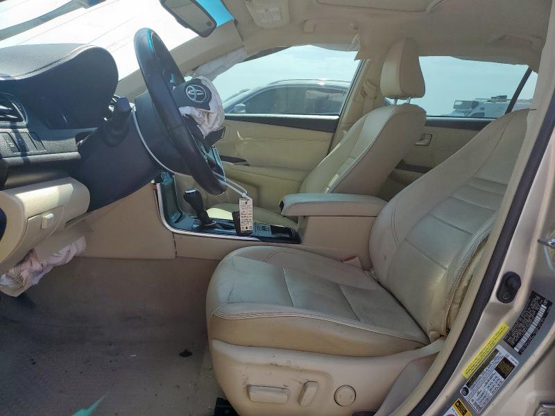 4T1BF1FK4GU587128 - 2016 TOYOTA CAMRY LE TAN photo 7