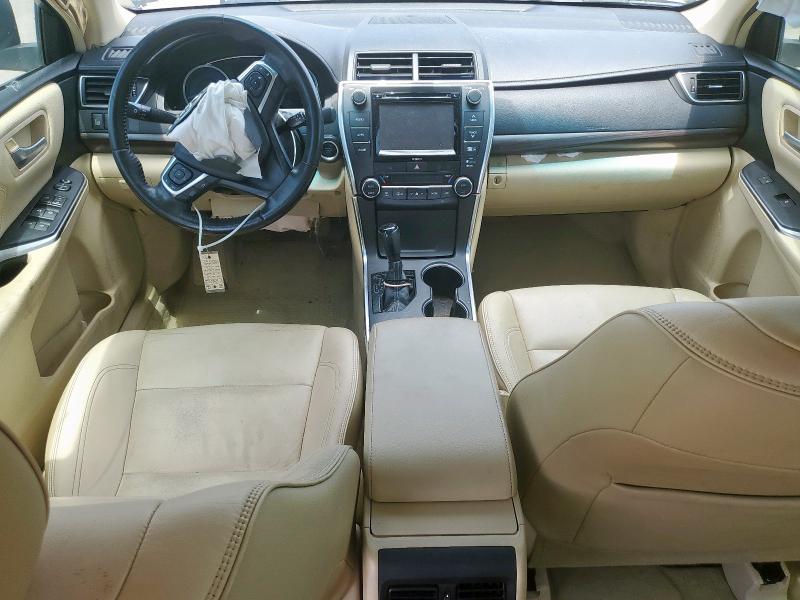 4T1BF1FK4GU587128 - 2016 TOYOTA CAMRY LE TAN photo 8