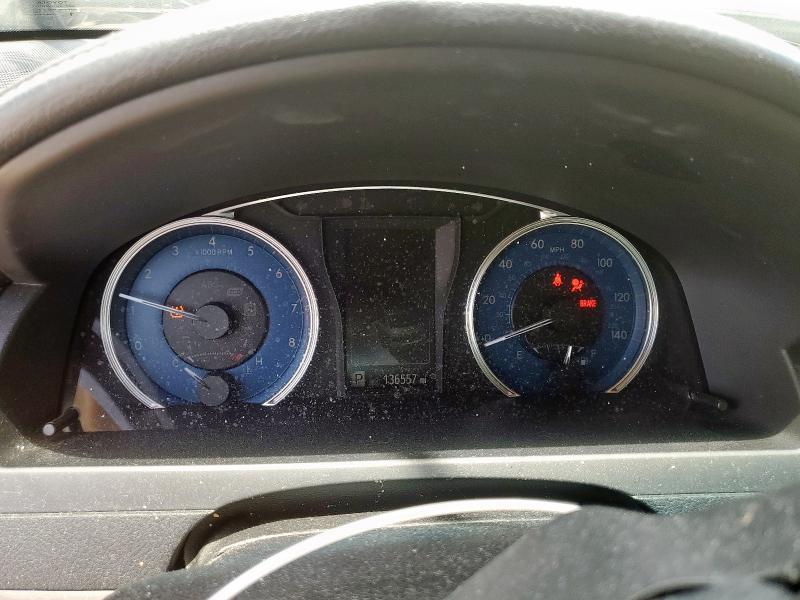 4T1BF1FK4GU587128 - 2016 TOYOTA CAMRY LE TAN photo 9