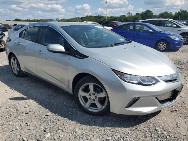 1G1RC6S52JU139902 - 2018 CHEVROLET VOLT LT SILVER photo 4