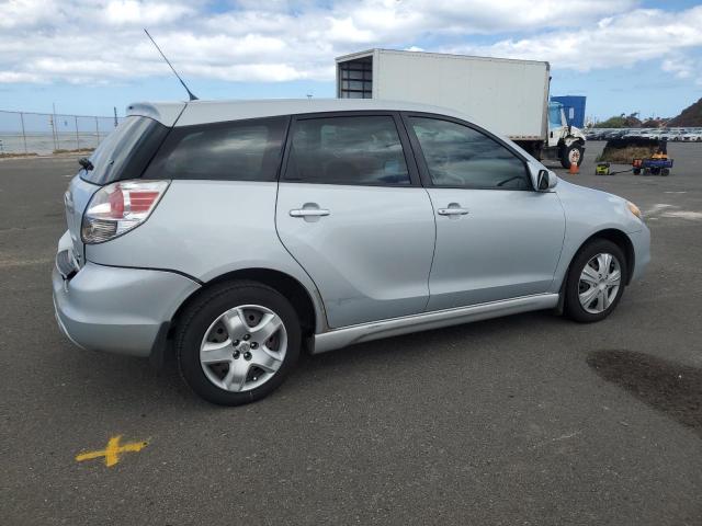 2T1KR32E97C670803 - 2007 TOYOTA COROLLA MA XR SILVER photo 3