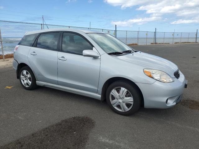 2T1KR32E97C670803 - 2007 TOYOTA COROLLA MA XR SILVER photo 4