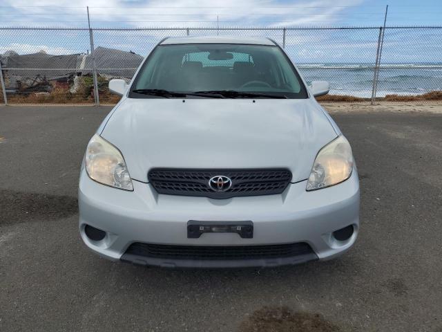 2T1KR32E97C670803 - 2007 TOYOTA COROLLA MA XR SILVER photo 5