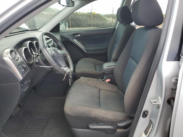 2T1KR32E97C670803 - 2007 TOYOTA COROLLA MA XR SILVER photo 7