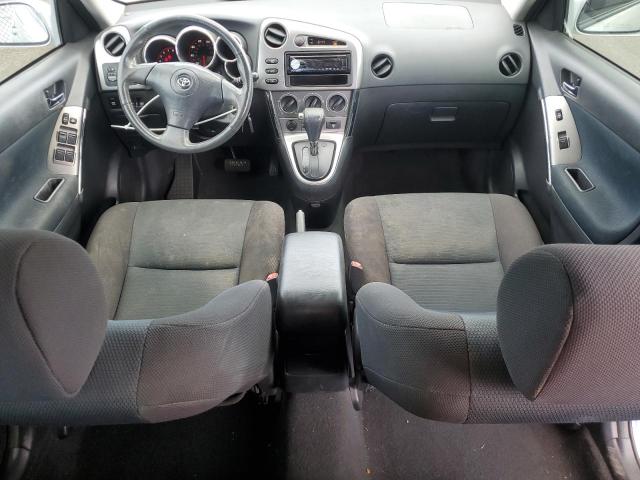 2T1KR32E97C670803 - 2007 TOYOTA COROLLA MA XR SILVER photo 8