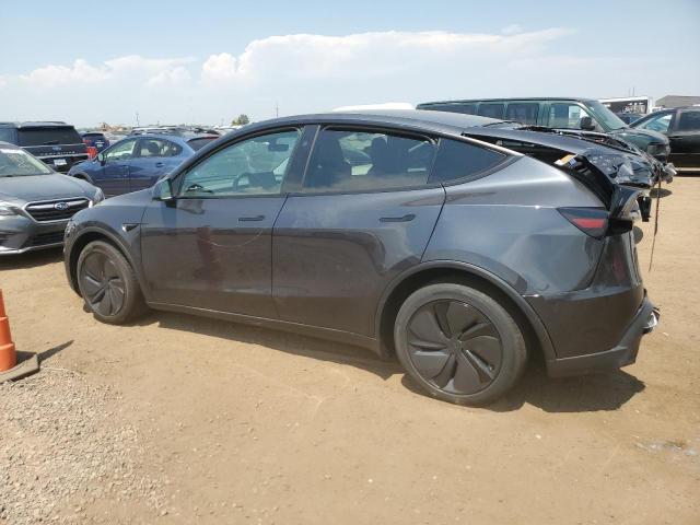 7SAYGDEE6TF360859 - 2026 TESLA MODEL Y BLACK photo 2