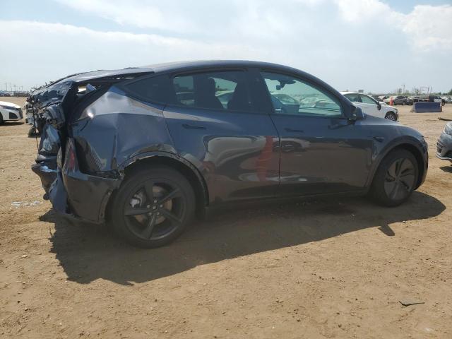 7SAYGDEE6TF360859 - 2026 TESLA MODEL Y BLACK photo 3