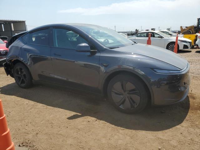 7SAYGDEE6TF360859 - 2026 TESLA MODEL Y BLACK photo 4