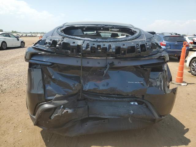 7SAYGDEE6TF360859 - 2026 TESLA MODEL Y BLACK photo 6