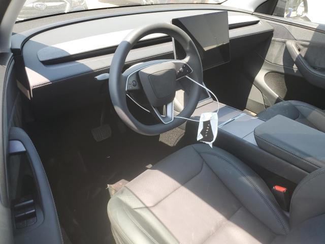 7SAYGDEE6TF360859 - 2026 TESLA MODEL Y BLACK photo 8