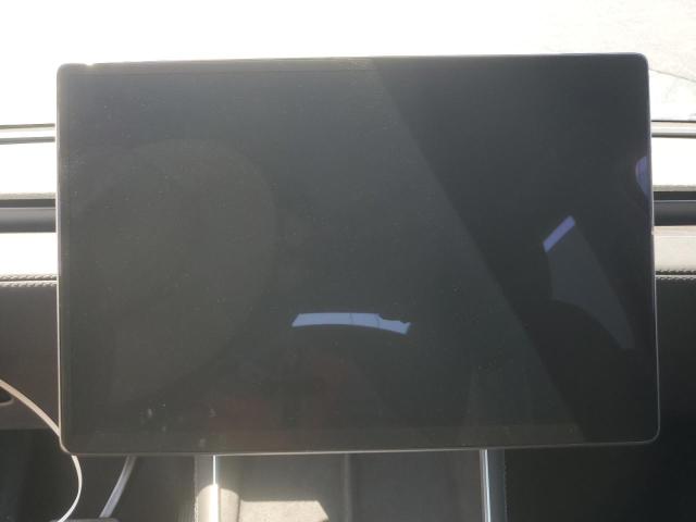 7SAYGDEE6TF360859 - 2026 TESLA MODEL Y BLACK photo 9