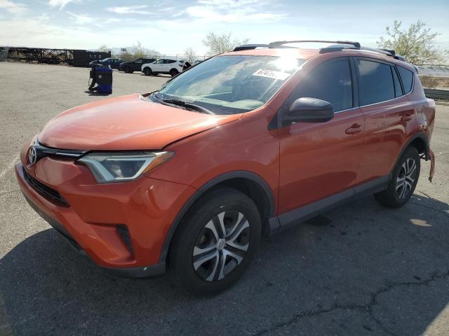 2016 TOYOTA RAV4 LE, 